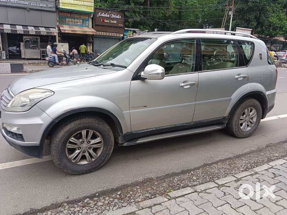 Ssangyong Rexton Rx7, 2014, Diesel