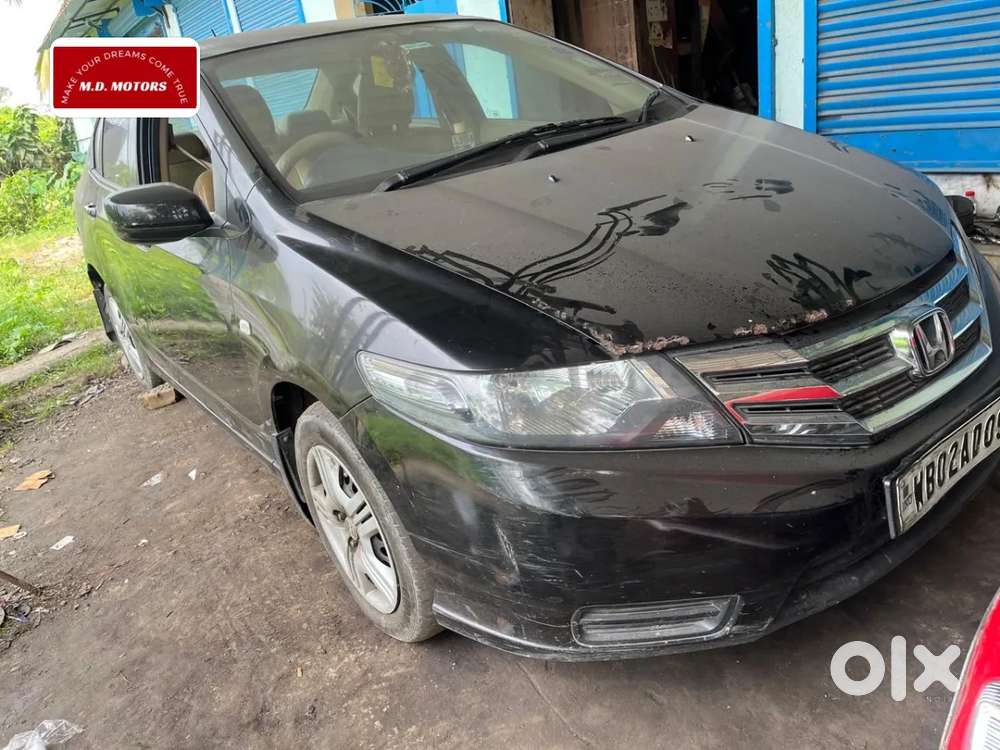 Honda City E Mt, 2013, Petrol