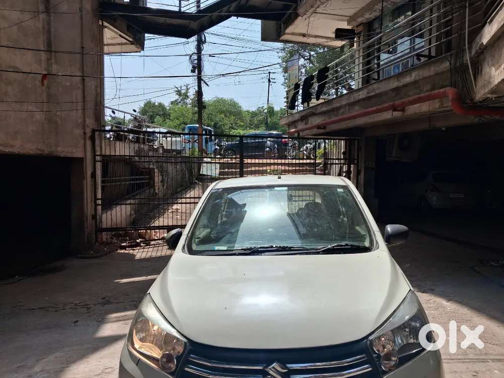 Maruti Suzuki Celerio 2015 Vxi