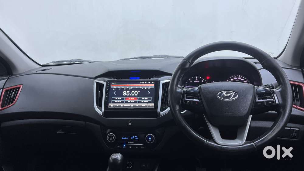 Hyundai Creta 1.6 Sx Plus Petrol Special Edition, 2016, Diesel