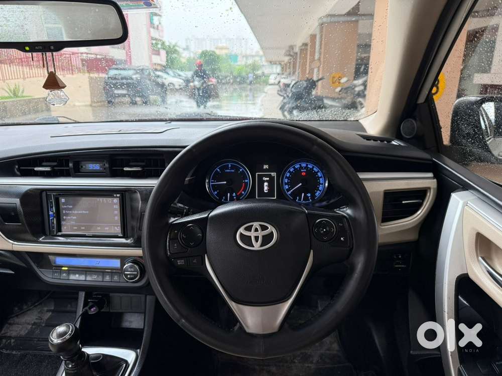 Toyota Corolla Altis 2018