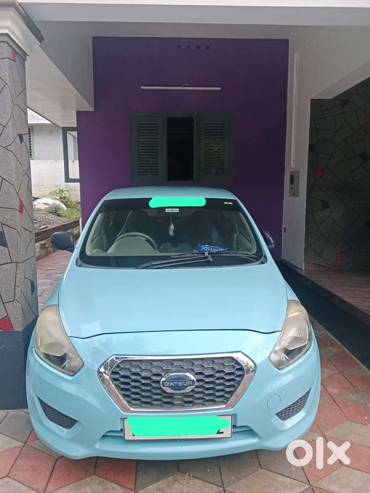 Datsun Go Plus 2015 Petrol