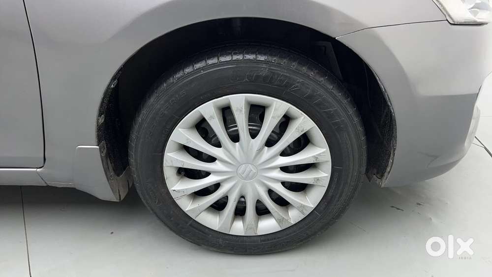 Maruti Suzuki Ciaz 1.4 At Delta, 2017, Petrol