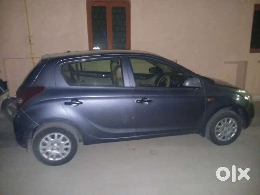 Hyundai I20 2010 Petrol Good Condition