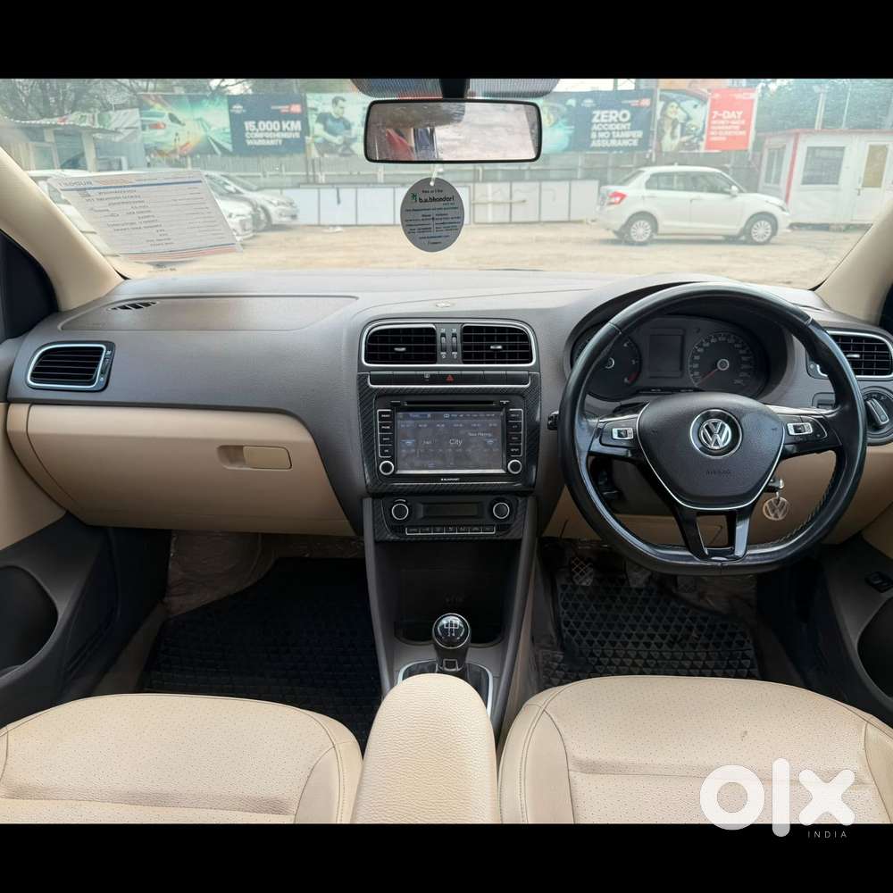 Volkswagen Vento 1.5 Tdi Highline, 2015, Diesel