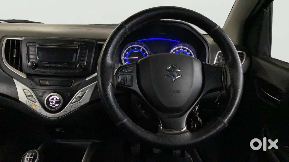 Maruti Suzuki Baleno 1.2 Delta, 2017, Petrol