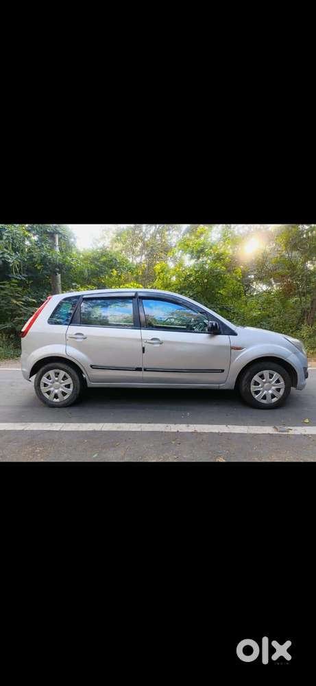 Ford Figo 1.4 Duratorq Diesel Zxi, 2013, Diesel