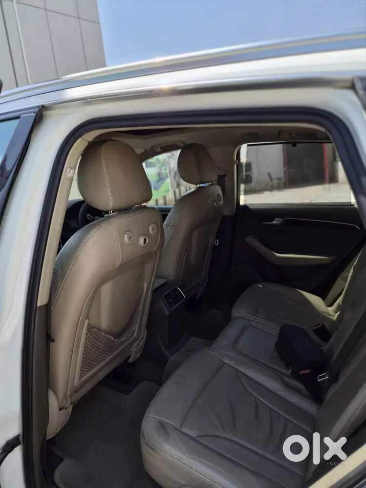 Audi Q5 2011 Diesel 150000 Km Driven