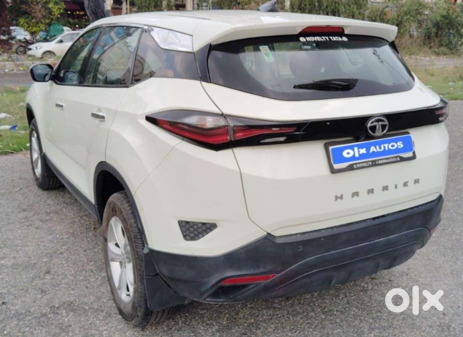 Tata Harrier 2.0 Kryotec Xta Plus, 2022, Diesel