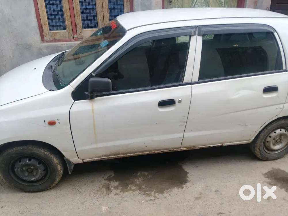 Maruti Suzuki Alto 2012 Petrol