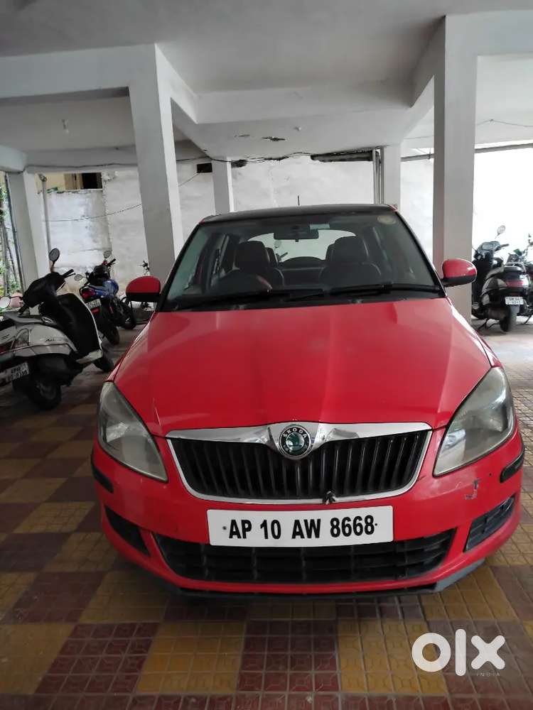 Skoda Fabia 2011 Diesel Well Maintained