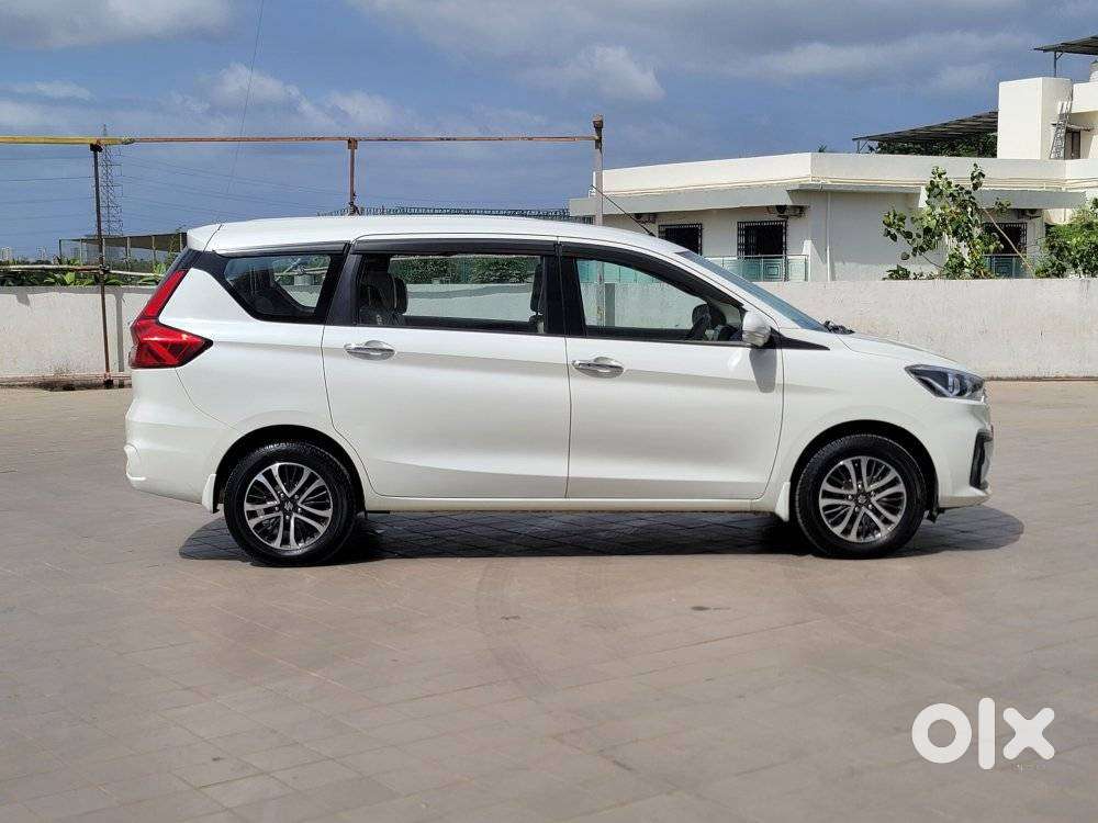 Maruti Suzuki Ertiga Zxi (o) Cng [2022-2023], 2023, Cng & Hybrids