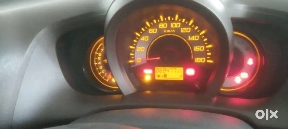 Honda Brio S Mt, 2012, Petrol