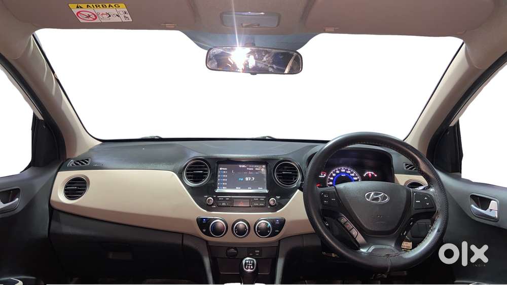 Hyundai Grand I10 Sportz 1.2 Kappa Vtvt, 2019, Petrol