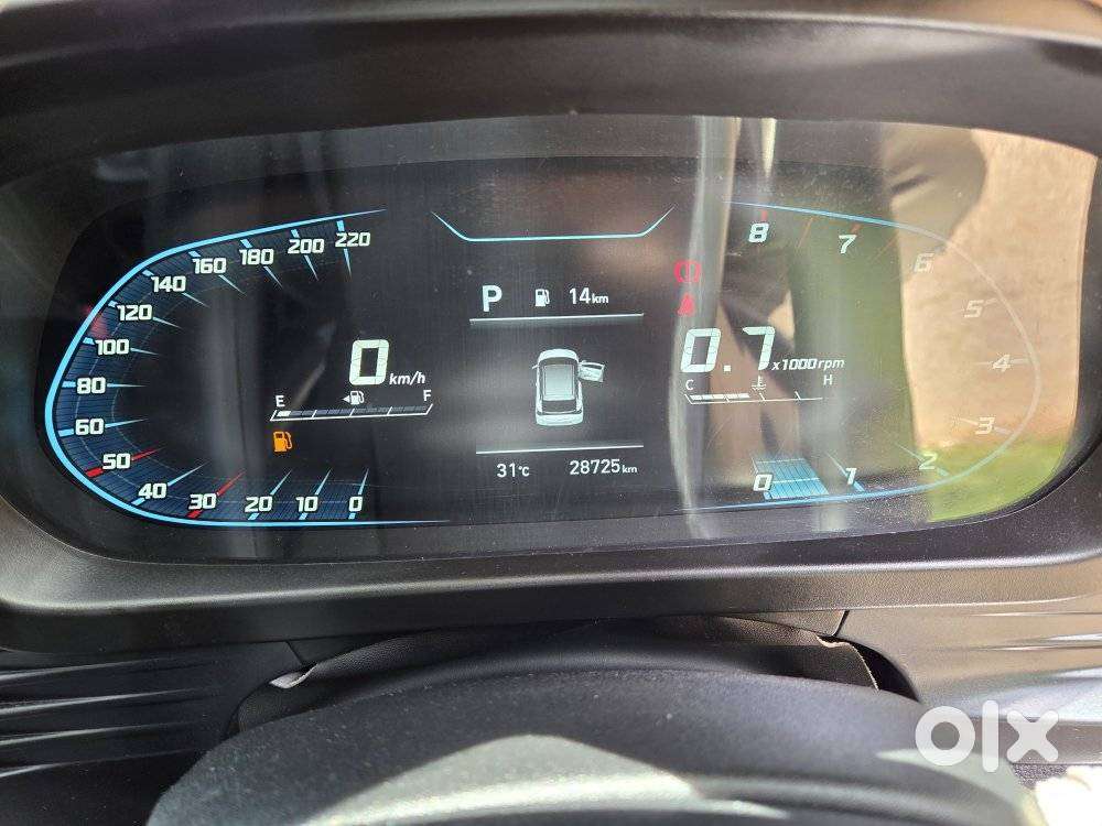 Hyundai New I20 1.2 Sportz Ivt, 2023, Petrol