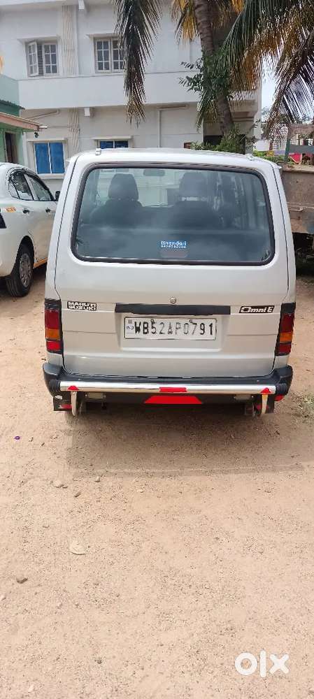 Maruti Suzuki Omni 2018 Lpg 55000 Km Driven