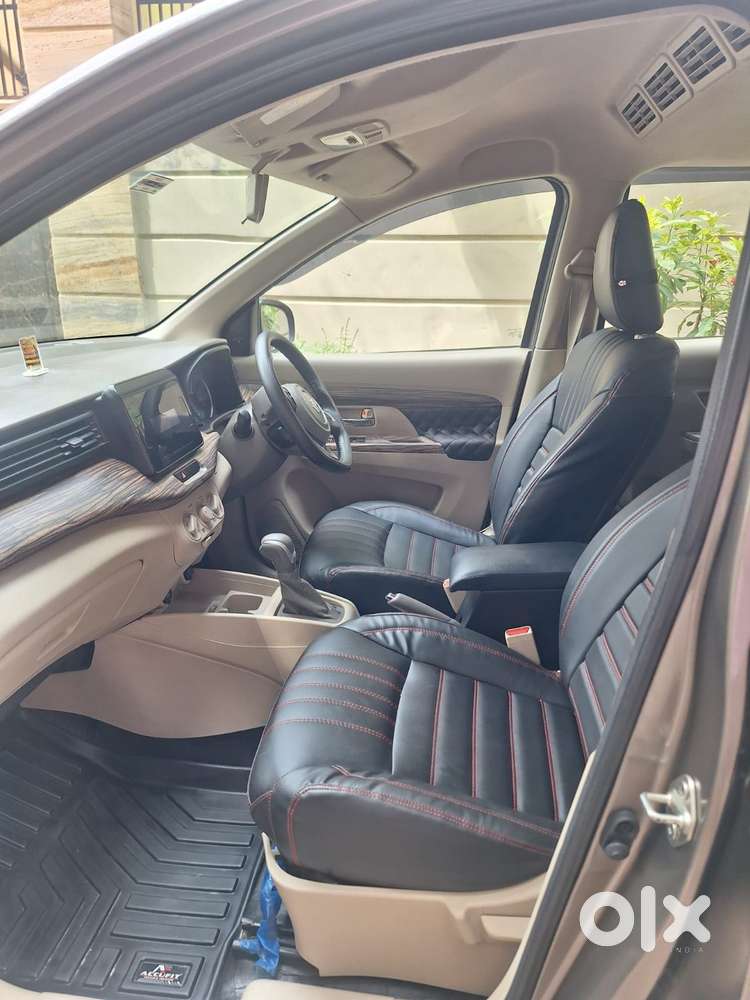 Maruti Suzuki Ertiga Vxi At Petrol, 2021, Petrol