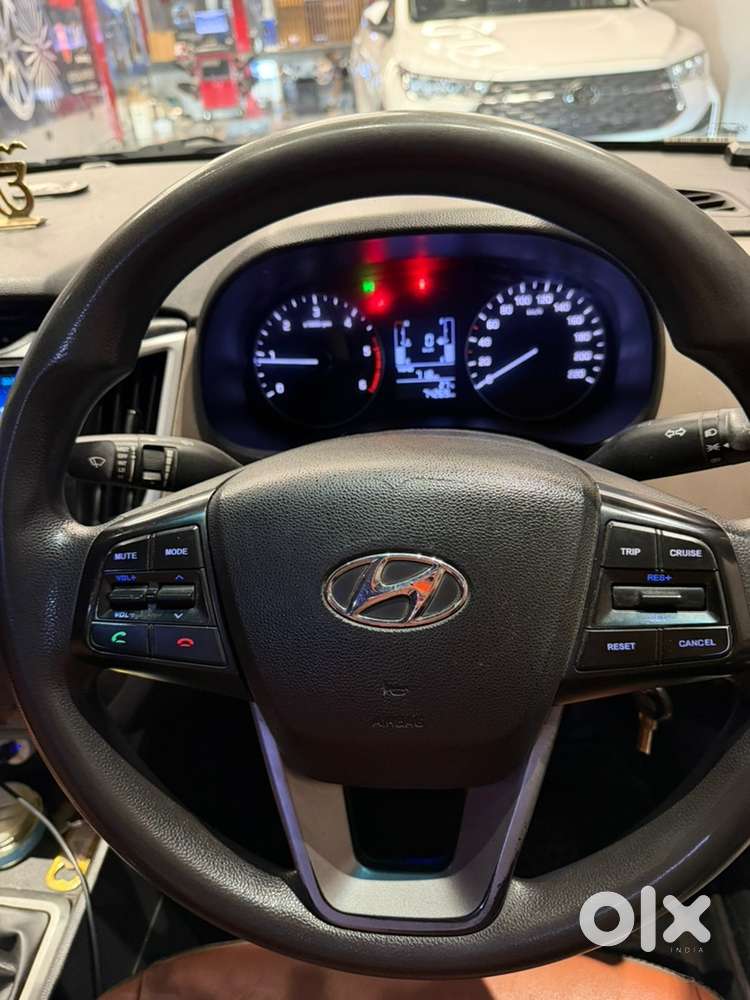 Hyundai Creta Diesel 2017