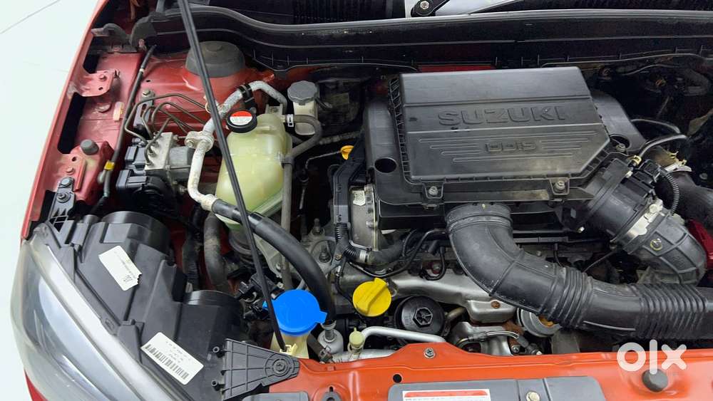 Maruti Suzuki Vitara Brezza Zdi Plus Amt Dual Tone, 2018, Diesel