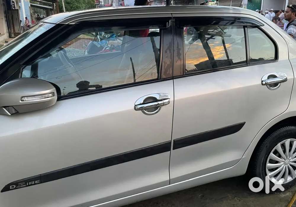 Maruti Suzuki Dzire 2015 Automatic