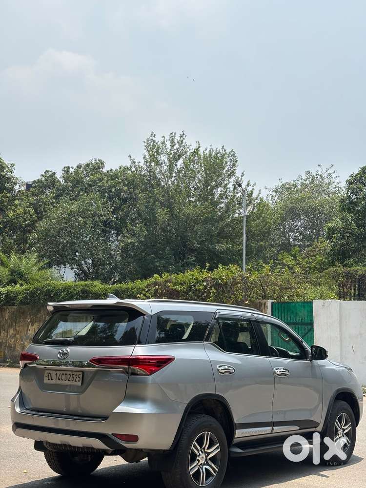 Toyota Fortuner, 2017, Diesel