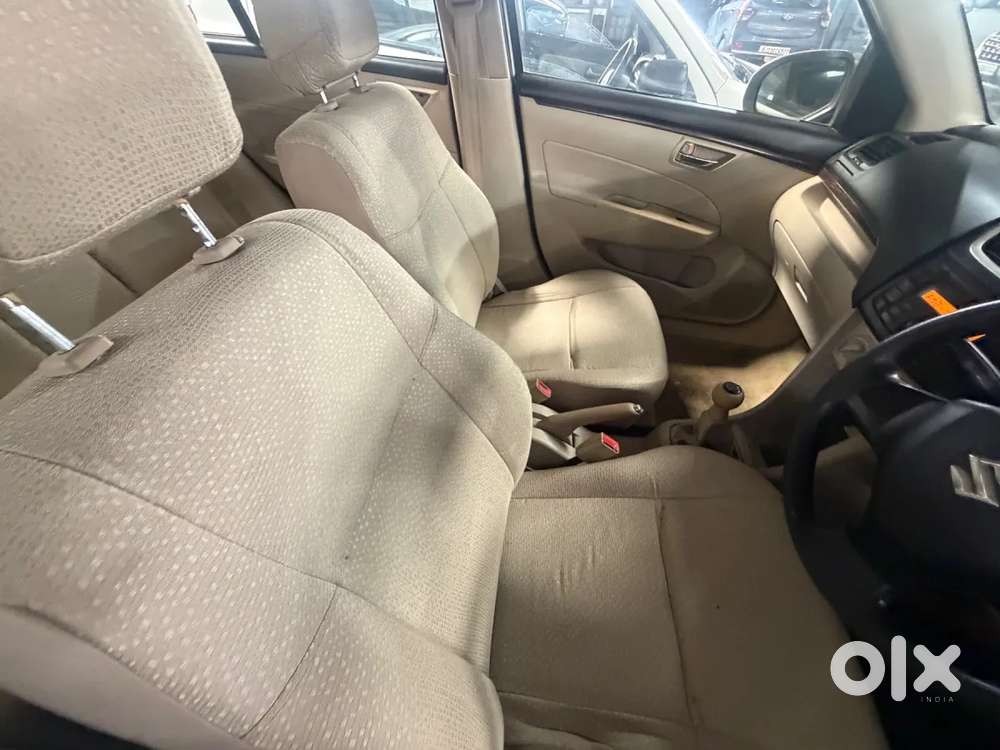 Maruti Suzuki Swift Dzire Vdi, 2014, Diesel
