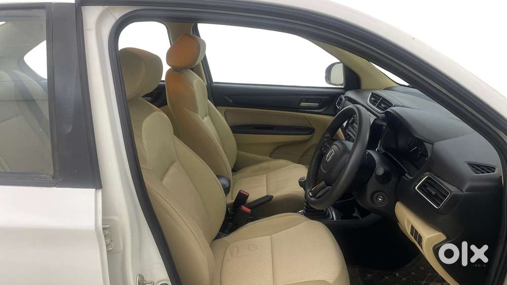 Honda Amaze S Petrol, 2021, Petrol