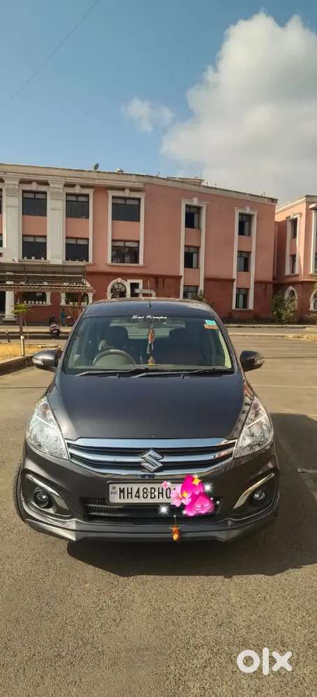 Maruti Suzuki Ertiga 2018 Diesel Well Maintained