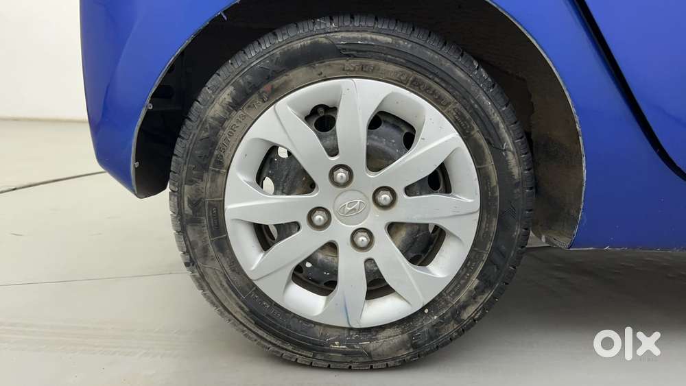Hyundai Eon Magna +, 2017, Petrol