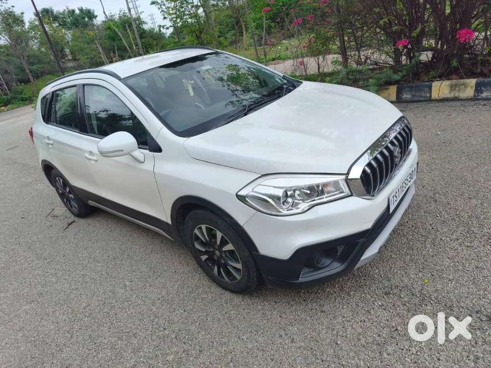 Maruti Suzuki S-cross 1.3 Delta, 2019, Diesel
