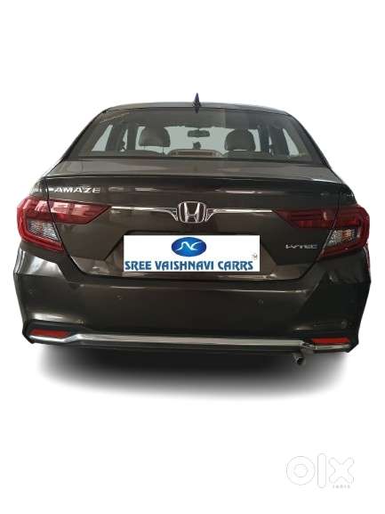 Honda Amaze Vx 1.2 Petrol Cvt, 2023, Petrol