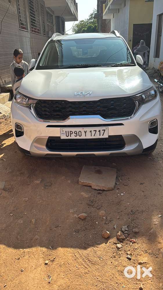 Kia Sonet Diesel 2022