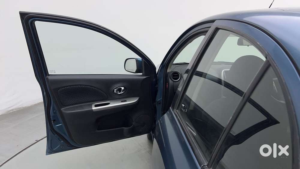 Nissan Micra Xv Cvt, 2017, Petrol