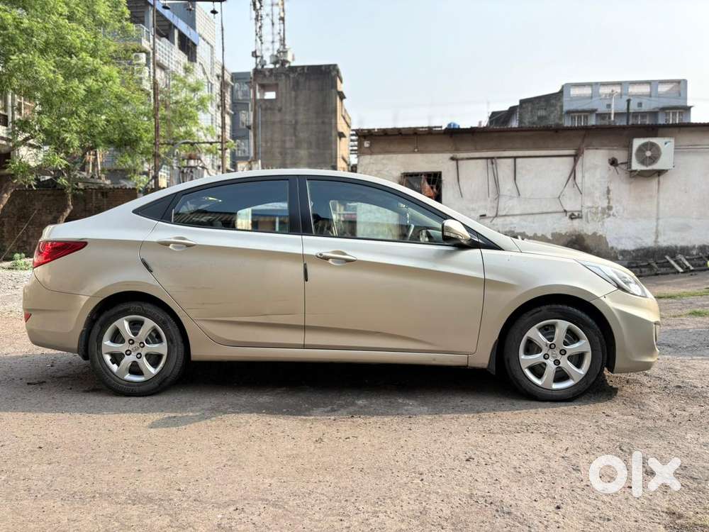 Hyundai Verna, 2013, Petrol