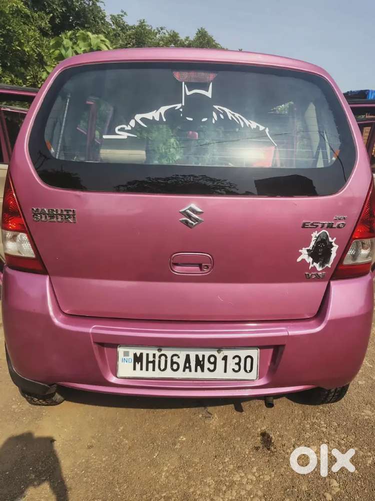 Maruti Suzuki Estilo 2008