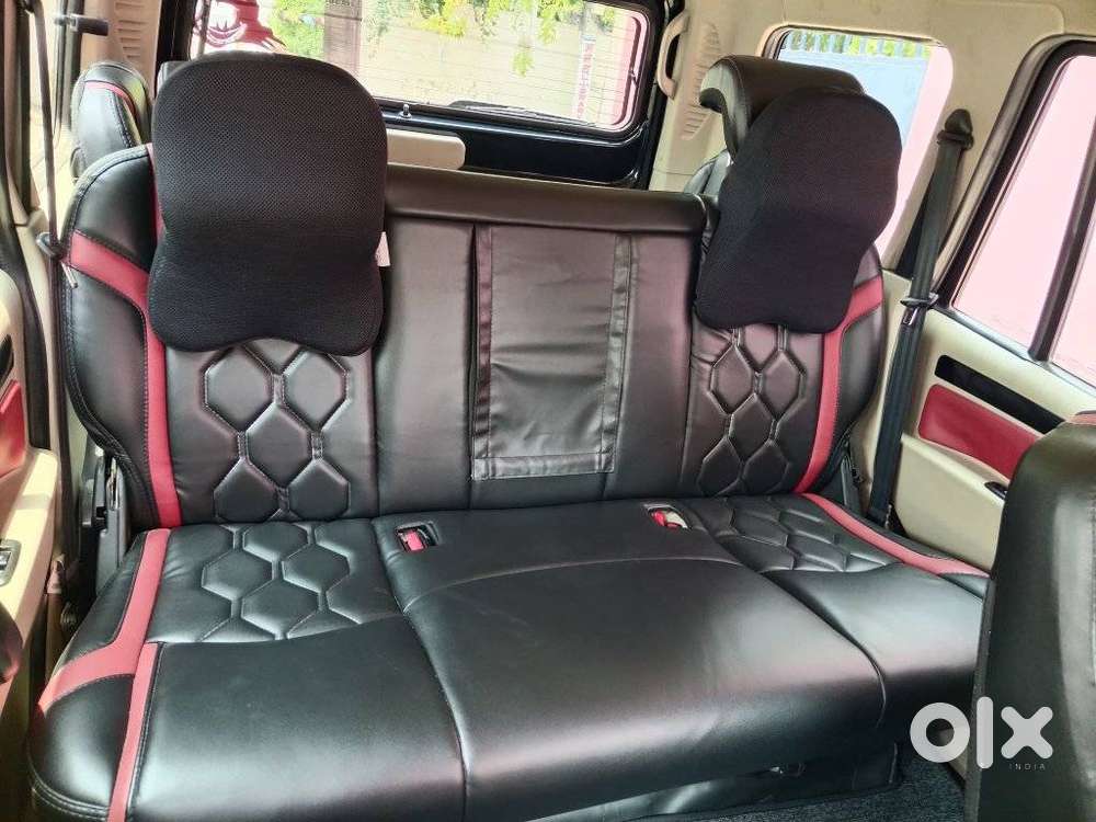 Mahindra Scorpio Classic 2.2 S 11 Mt 7 Str, 2022, Diesel