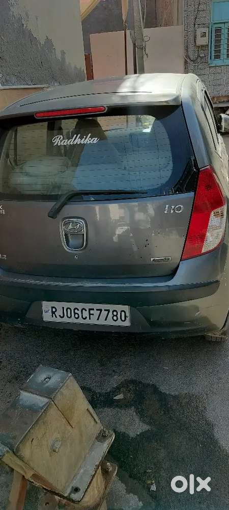 Hyundai I10 Sportz 2009