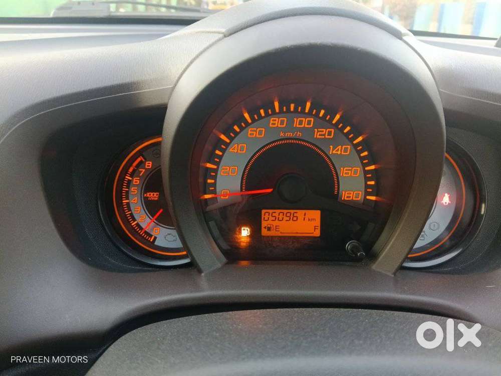 Honda Brio 2011-2013 V Mt, 2013, Petrol