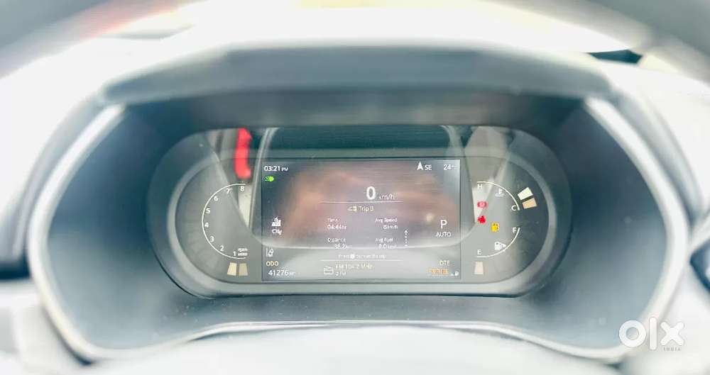 Tata Safari, 2023, Diesel