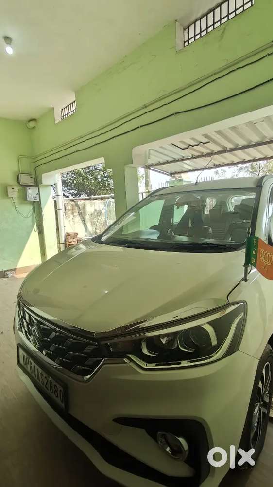 Maruti Suzuki Ertiga Zxi 2022