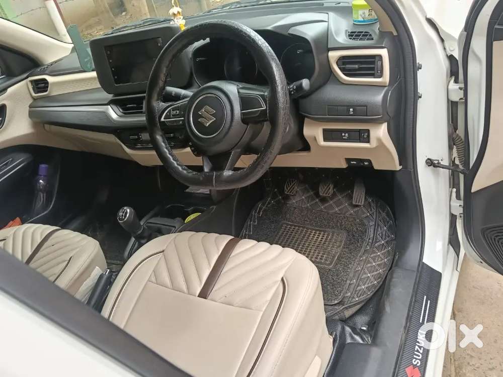 Maruti Dzire 1.2 Vxi 2025