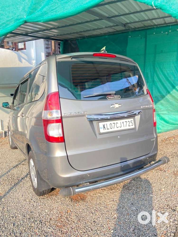 Chevrolet Enjoy Diesel Good Condition