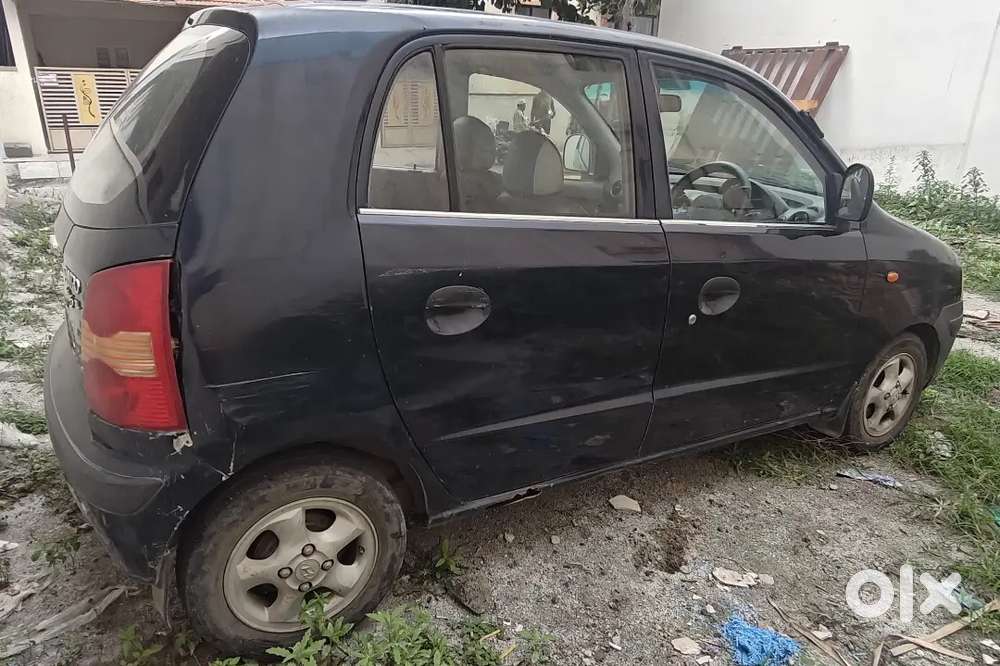 Hyundai Santro Xing 2007 Xl
