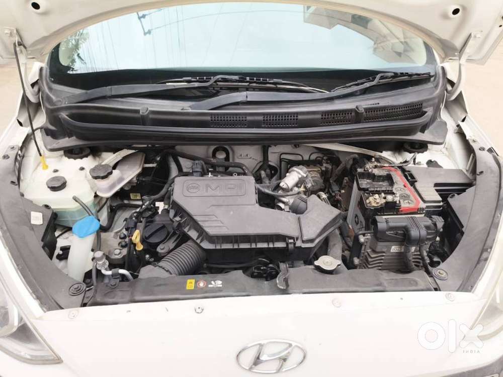 Hyundai Santro Sportz Amt, 2018, Petrol