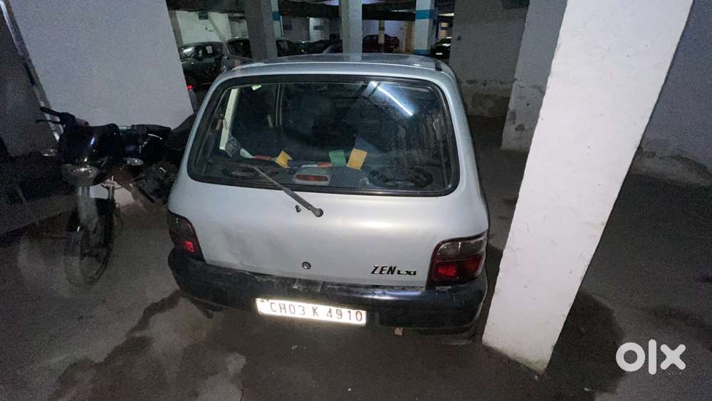 Maruti Suzuki 1000 2003 Ac Petrol Manual