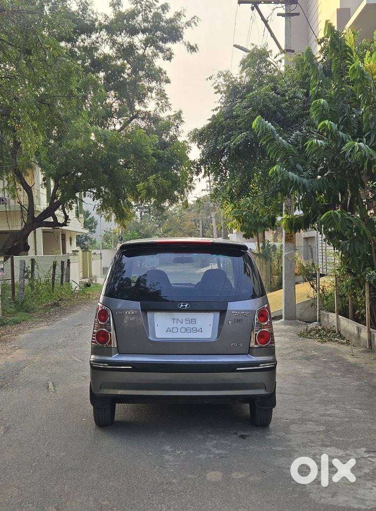 Hyundai Santro Xing Gls, 2012, Petrol