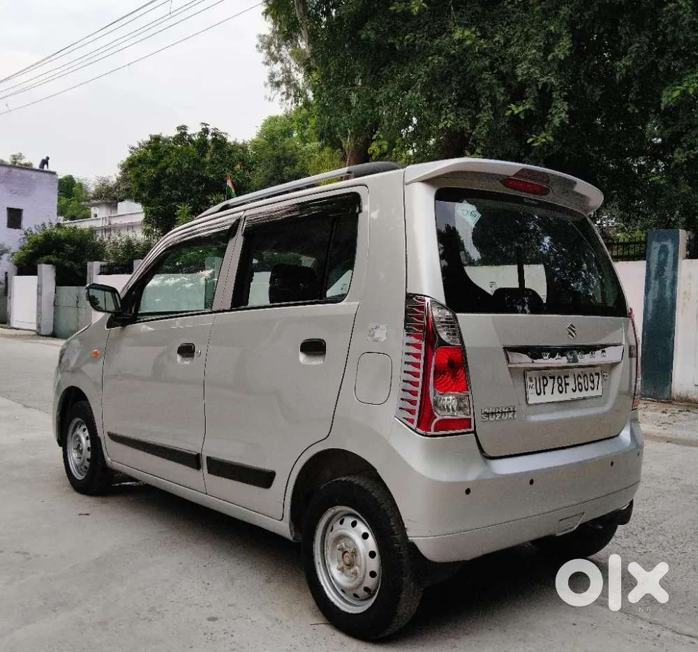 Maruti Suzuki Wagon R Lxi Cng, 2018, Cng & Hybrids