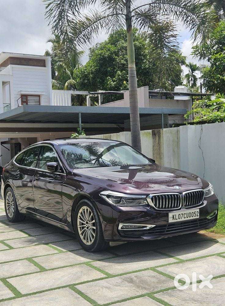 Bmw 6 Series 2.0 Gt 630i Luxury Line, 2020, Petrol