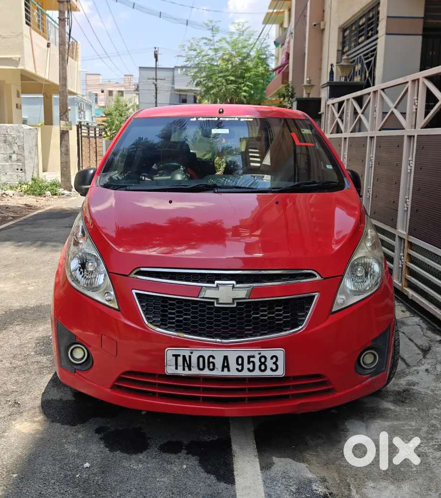 Chevrolet Beat 2010 Ls