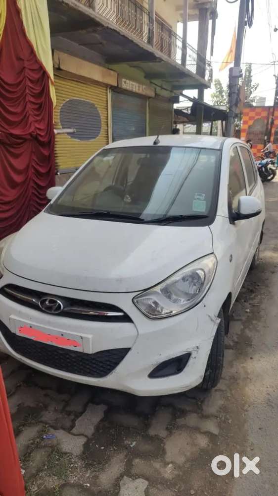 Hyundai Grand I10 2013 Petrol 60000 Km Driven Well Condition